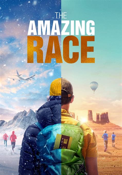 amazing race season 35 watch online free